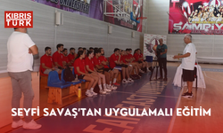 Seyfi Savaş’tan uygulamalı Eğitim