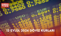 12 Eylül 2024 Döviz Kurları