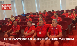 Federasyondan antrenörlere yaptırım