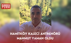 Hamitköy kaleci antrenörü Mahmut Yaman oldu