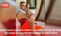 Bülent Ersoy'un Miss Turkey 2024 Birincisi İdil Bilgen'e "Bu Güzel mi" Eleştirisine Doğuş'tan Tepki Geldi!