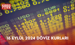 16 Eylül 2024 Döviz Kurları