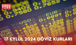 17 Eylül 2024 Döviz Kurları