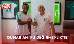 Oumar Aminu Değirmenlik’te