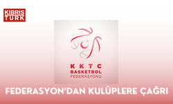 Federasyon’dan kulüplere çağrı