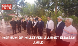 Merhum DP Milletvekili Ahmet Elbasan anıldı