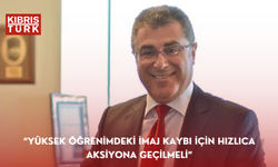 UBP Genel Başkan adayı Dr. Ahmet M. Karavelioğlu'ndan açıklama