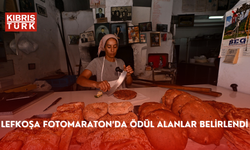 Lefkoşa Fotomaraton’da ödül alanlar belirlendi