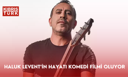 Haluk Levent’in hayatı komedi filmi oluyor