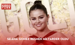 Selena Gomez resmen milyarder oldu