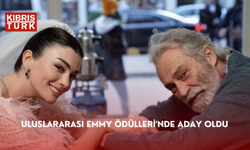 Haluk Bilginer ve “Safir” Uluslararası Emmy Ödülleri'nde aday oldu