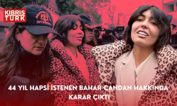 44 yıl hapsi istenen Bahar Candan hakkında karar çıktı