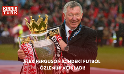 Alex Ferguson içindeki futbol özlemini açıkladı!