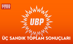 Üç Sandık Toplamı Sonuçları