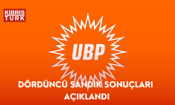 Dördüncü Sandık Sonuçları Açıklandı