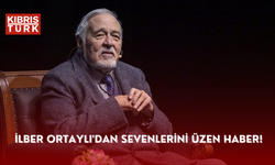 İlber Ortaylı'dan sevenlerini üzen haber!