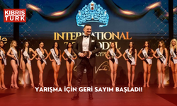 Grand Sapphire Resort & Casino'da "International Top Model of North Cyprus" Yarışması İçin Geri Sayım Başladı!