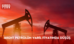 Brent petrolün varil fiyatı 72,84 dolar