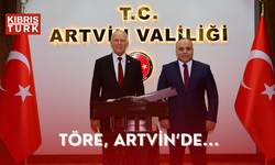 Töre, Artvin’de...