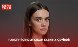 Hande Soral internetten alışveriş yaptı, paketin içinden çıkan şaşkına çevirdi!