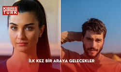 Tuba Büyüküstün ile Akın Akınözü partner oldu!