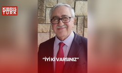 “İyi ki varsınız”