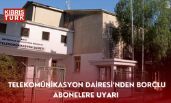 Telekomünikasyon Dairesi’nden borçlu abonelere uyarı