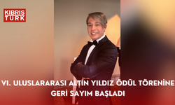 VI. ULUSLARARASI ALTIN YILDIZ ÖDÜL TÖRENİNE GERİ SAYIM BAŞLADI