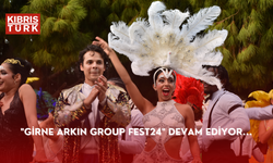 "Girne Arkın Group Fest24" devam ediyor...