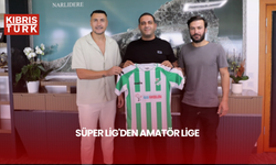 Süper Lig'den Amatör Lige