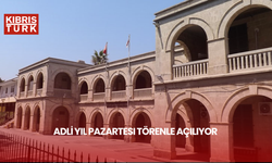 Adli yıl pazartesi törenle açılıyor