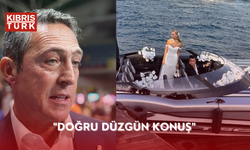 Ali Koç'tan Acun Ilıcalı'nın eşi Ayça Çağla Altunkaya'ya beklenmedik çıkış! "Doğru düzgün konuş"