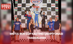 Motul ROK Cup Karting Şampiyonası tamamlandı