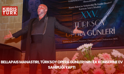 Bellapais Manastırı, TÜRKSOY Opera Günleri’nin ilk konserine ev sahipliği yaptı