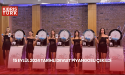 15 Eylül 2024 tarihli Devlet Piyangosu çekildi