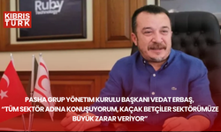 “Tüm sektör adına konuşuyorum, kaçak betçiler sektörümüze büyük zarar veriyor”