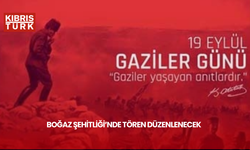 19 Eylül Gaziler Günü…