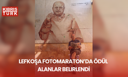 Lefkoşa Fotomaraton’da ödül alanlar belirlendi.