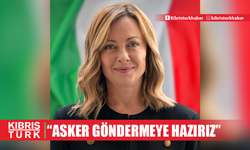 İtalya, Filistin devletinin inşası için BM ile asker göndermeye hazır