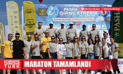 ‘Pasha Group Girne Yarı Maratonu 2024’ tamamlandı