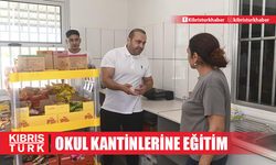 GÖNYELİ- ALAYKÖY BELEDİYESİ'NDEN OKUL KANTİNLERİNE HİJYEN VE GIDA GÜVENLİĞİ EĞİTİMİ