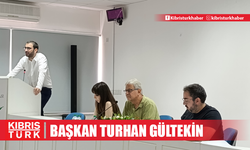 Kıbrıs Türk Diş Tabipleri Odası 11. Olağan Genel Kurulu dün yapıldı