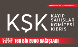 Almanya hükümeti Kayıp Şahıslar Komitesi’ne 160 bin euro bağışladı