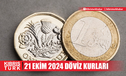 Sterlin 44,80 TL, dolar 34,35 TL, euro 37,35 TL'den işlem görüyor