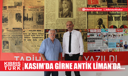 Dr. Fazıl Küçük Oyunları 2-3 Kasım’da Girne Antik Liman’da…