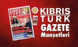 7 Ekim 2024 KKTC Gazete Manşetleri