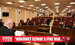 SON DAKİKA... ''HÜKÜMET İÇİNDEN 5 FİRE VAR''...