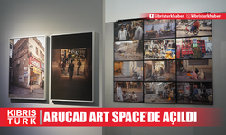 İbrahim Dalkılıç’ın fotoğraf sergisi ARUCAD Art Space’te açıldı