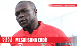 Hatayspor'da Sivasspor maçı mesaisi sona erdi!