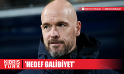 Erik ten Hag Fenerbahçe maçı öncesi konuştu!